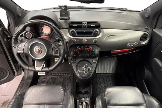Abarth 500 vaihtoauto