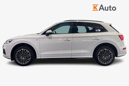 Audi Q5 vaihtoauto