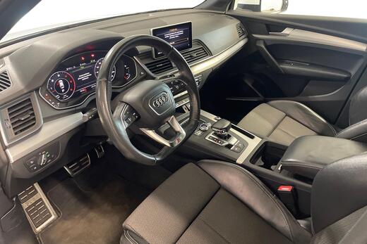 Audi Q5 vaihtoauto