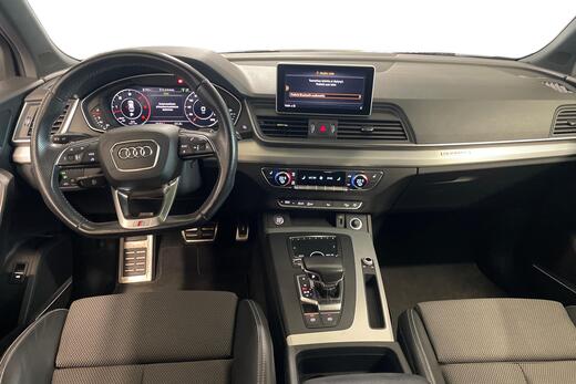Audi Q5 vaihtoauto
