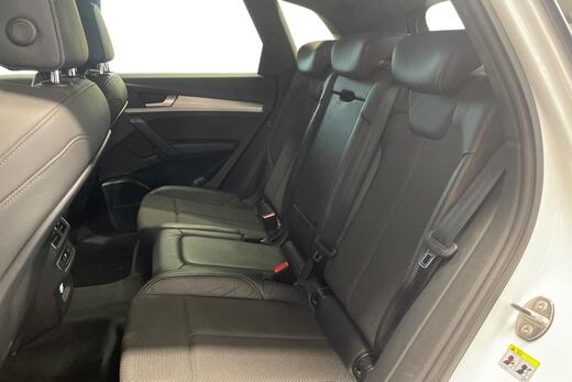 Audi Q5 vaihtoauto