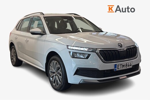 Skoda Kamiq vaihtoauto