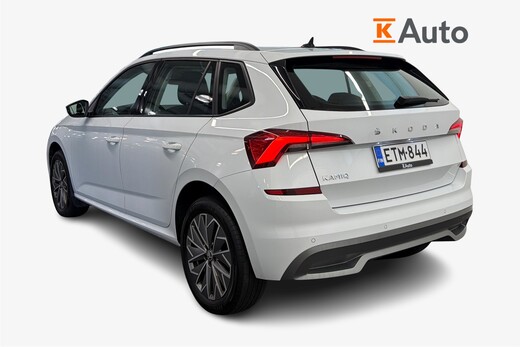 Skoda Kamiq vaihtoauto