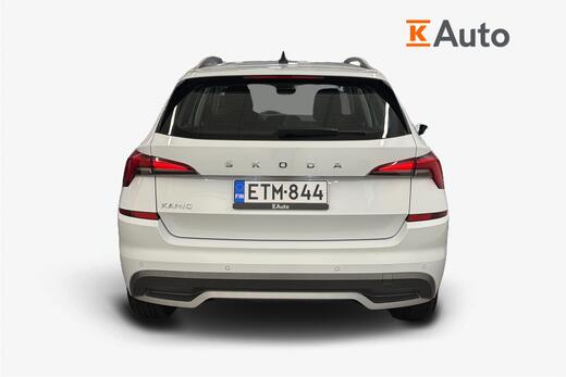 Skoda Kamiq vaihtoauto