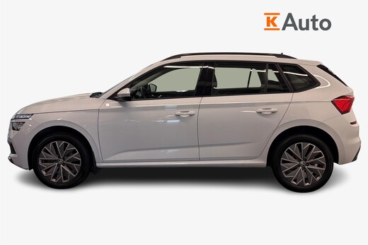 Skoda Kamiq vaihtoauto