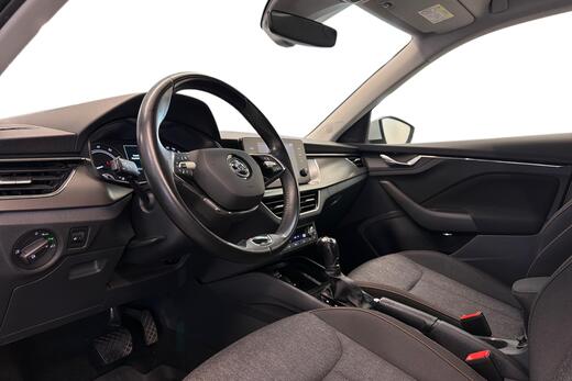 Skoda Kamiq vaihtoauto