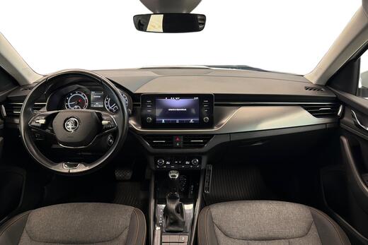 Skoda Kamiq vaihtoauto