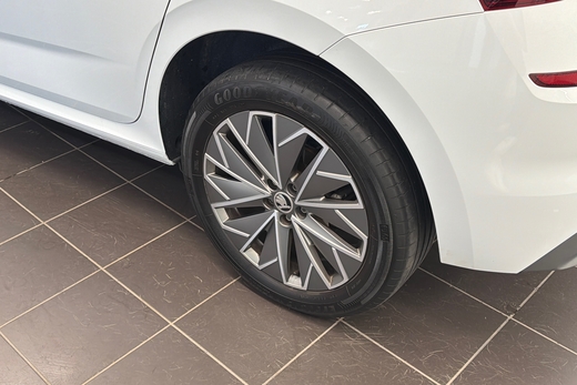 Skoda Kamiq vaihtoauto