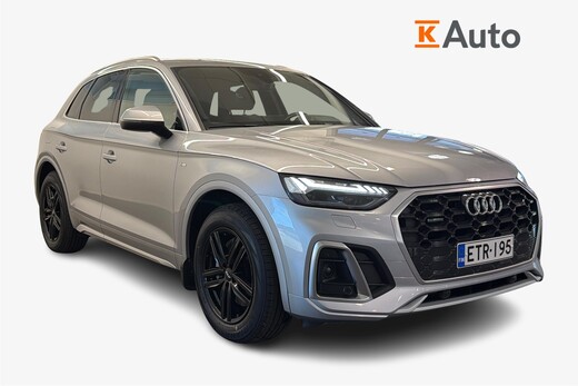 Audi Q5 vaihtoauto