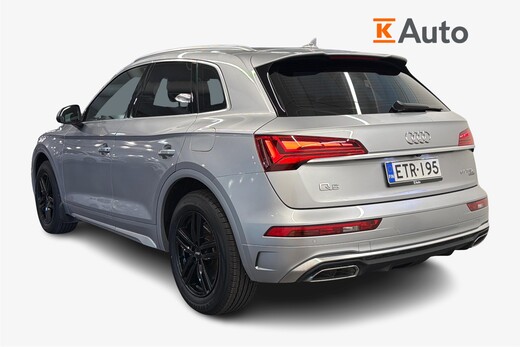 Audi Q5 vaihtoauto