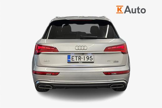 Audi Q5 vaihtoauto