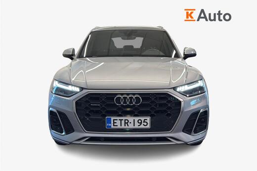 Audi Q5 vaihtoauto