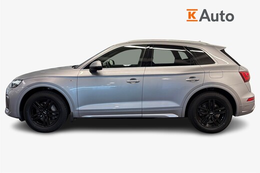 Audi Q5 vaihtoauto
