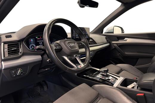 Audi Q5 vaihtoauto