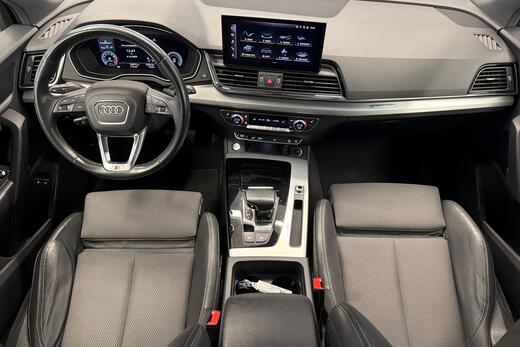 Audi Q5 vaihtoauto