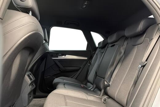 Audi Q5 vaihtoauto