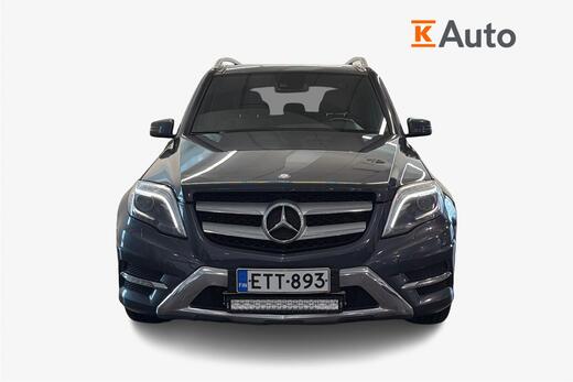 Mercedes-Benz GLK vaihtoauto