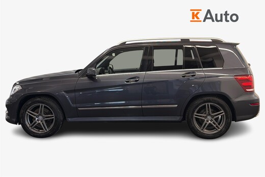Mercedes-Benz GLK vaihtoauto