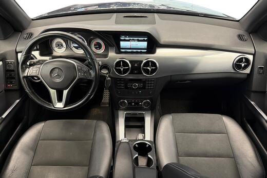 Mercedes-Benz GLK vaihtoauto