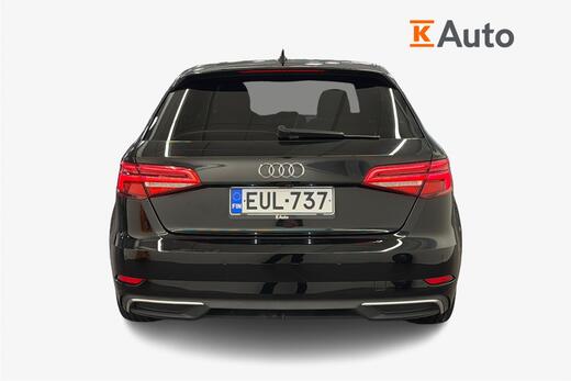 Audi A3 vaihtoauto