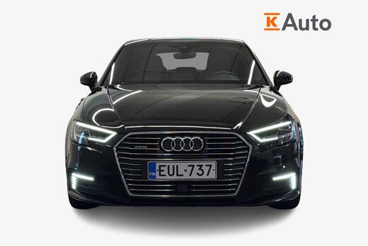 Audi A3 vaihtoauto