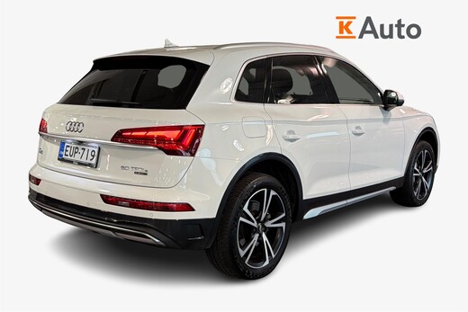 Audi Q5 vaihtoauto