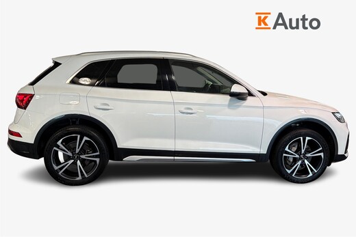 Audi Q5 vaihtoauto