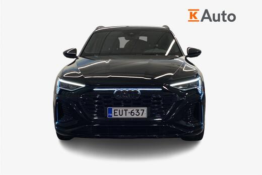 Audi Q8 e-tron vaihtoauto