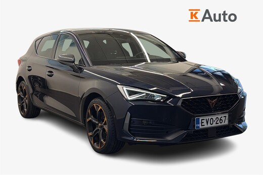 Cupra Leon vaihtoauto