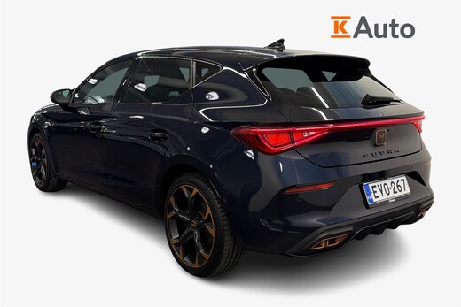 Cupra Leon vaihtoauto