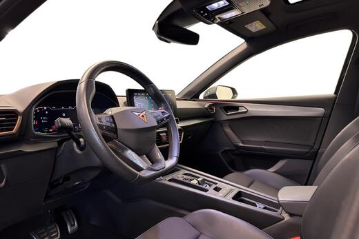 Cupra Leon vaihtoauto