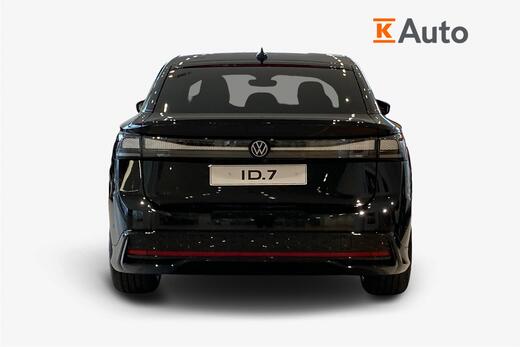 Volkswagen ID.7 vaihtoauto