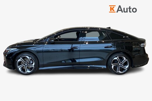 Volkswagen ID.7 vaihtoauto