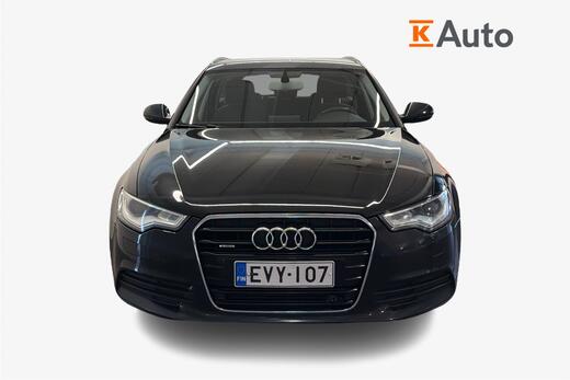 Audi A6 vaihtoauto