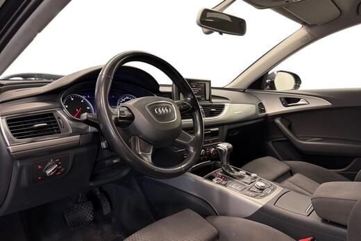 Audi A6 vaihtoauto