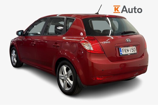 Kia Ceed vaihtoauto