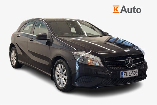 Mercedes-Benz A vaihtoauto
