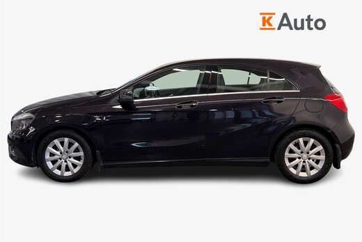Mercedes-Benz A vaihtoauto
