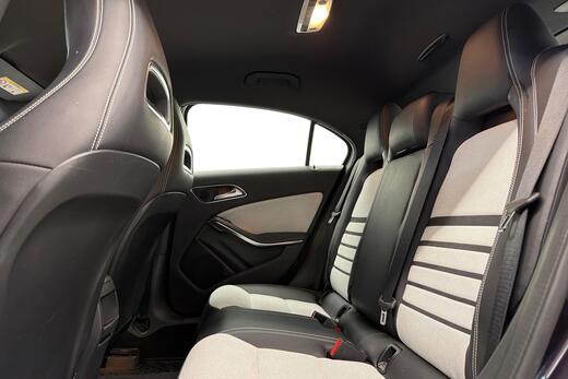 Mercedes-Benz A vaihtoauto