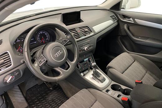 Audi Q3 vaihtoauto