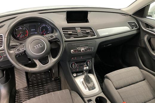 Audi Q3 vaihtoauto