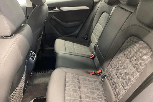 Audi Q3 vaihtoauto