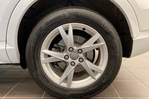 Audi Q3 vaihtoauto