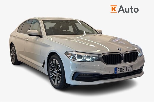 BMW 530 vaihtoauto