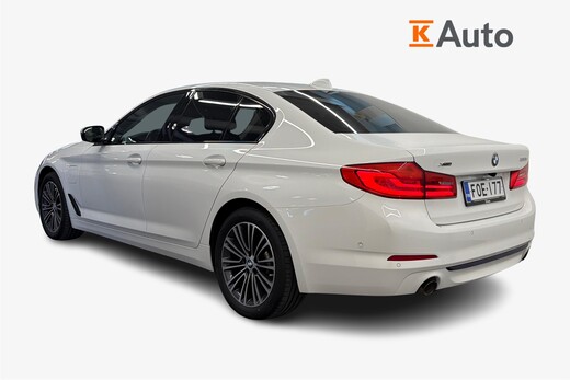 BMW 530 vaihtoauto