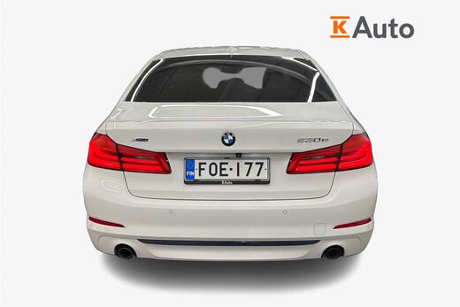 BMW 530 vaihtoauto