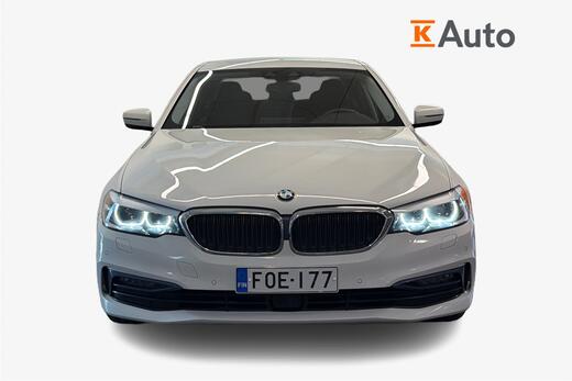 BMW 530 vaihtoauto