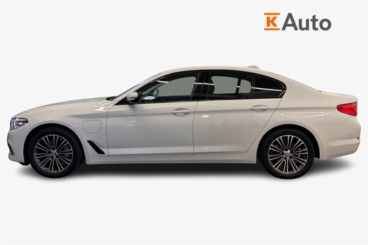BMW 530 vaihtoauto
