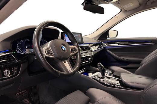 BMW 530 vaihtoauto