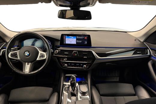 BMW 530 vaihtoauto